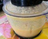 Hình bước làm 1 của món Bánh Mần Dè