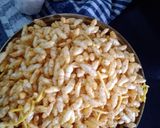 લસણીયા સેવ મમરા (Lasaniya Sev Mamra Recipe In Gujarati) રેસીપી સ્ટેપ4ફોટો