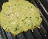 A picture of step 7 of Grilled bajara cham chamiya.