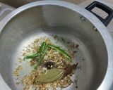 A picture of step 4 of Punjabi Chicken Curry.