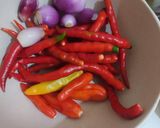 Foto langkah ke 2 dari resep Sarden Leunca Balado.