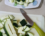 Foto del paso 2 de la receta: Conejo con verduras pochadas