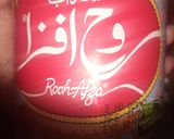 A picture of step 3 of Royal Roohafza Trifle😊.