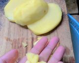 Foto langkah ke 1 dari resep Pastel Sayur Renyah dan Gurih.