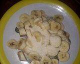Foto del paso 2 de la receta: Avena con banana😋....🇸🇻