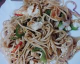 पनीर चाऊमिन (Paneer chowmein recipe in hindi) रेसिपी चरण 3 फोटो