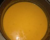 Foto del paso 2 de la receta: Sopa de calabaza con puerro