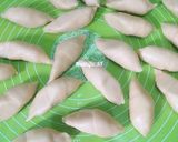 Foto langkah ke 6 dari resep Molen Pisang Renyah.