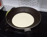 Foto langkah ke 4 dari resep Pancake (adonan dasar pancake).