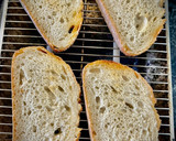 Foto del paso 1 de la receta: Tosta de angulas al ajillo