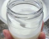 Foto del paso 2 de la receta: 🍶 Yogur bebible en yogurtera, natural sin endulzar - 2 Ingredientes - Sano y económico 🍶