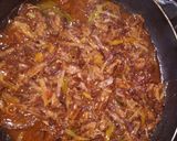 Foto del paso 2 de la receta: Carne desilada.....🇸🇻