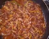 Foto del paso 2 de la receta: Carne desilada.....🇸🇻
