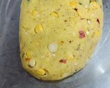 A picture of step 5 of Thattai Rice Flour Crispy Crackers (Evening snacks in Tamil nadu).