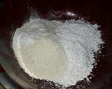 A picture of step 2 of Classic Banana Oatmeal cookies #cookiescontest.