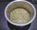 Spinach moong dal chilla recipe step 1 photo
