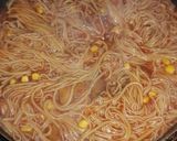 Foto del paso 7 de la receta: Espaguetis al estilo dominicano😎🍽