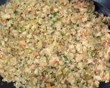 A picture of step 4 of Chap Shoro|Chicken Mince Paratha|Hunza Traditional Recipe.