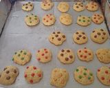 Foto del paso 3 de la receta: Galletas con chispas de chocolate 😋 fáciles y deliciosas