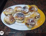 Foto del paso 6 de la receta: Pan de leche rellenos con dulce de leche.
