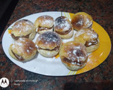 Foto del paso 6 de la receta: Pan de leche rellenos con dulce de leche.