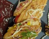 🌯રોટી રેપ (Roti Wrape Recipe In Gujarati) રેસીપી સ્ટેપ7ફોટો