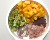 Foto langkah ke 1 dari resep MPASI 6 bulan : kabocha ayam kampung (slow cooker).