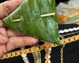 Gambar langkah 4 resipi Kuih Lopes (R368).