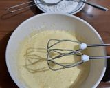 Foto del passaggio 3 della ricetta Torta di compleanno con base chiffon cake