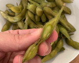 Foto del paso 2 de la receta: Edamame cocido: el snack que me tiene enganchada
