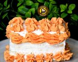 A picture of step 5 of Bakery Style Vanilla Pastry Beginner Friendly Recipe.