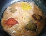 வண்டி கடை பட்டாணி சுண்டல் மாசலா ரெசிபி ஸ்டேப் 2 புகைப்படம்