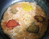 வண்டி கடை பட்டாணி சுண்டல் மாசலா ரெசிபி ஸ்டேப் 2 புகைப்படம்