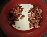 A picture of step 5 of Bacon and bean soup.