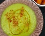 Foto del paso 8 de la receta: Gazpacho de calabacín