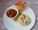 কসৌরি মেথি চিকেন (kasuri methi chicken recipe in Bengali) রেসিপি ধাপ - 2 ছবি