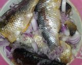 عکس مرحله 2 از دستور ماهی توی فر