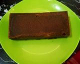 Foto langkah ke 5 dari resep Brownies Kukus dari Biskuit.
