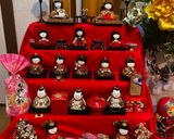 A picture of step 7 of Inari Sushi on Girls Festival (3rd March Japan).