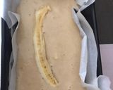 A picture of step 4 of Banana Bread with No Sugar.