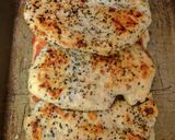 A picture of step 13 of Chicken Parmesan Sliders.
