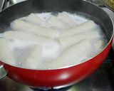 Foto langkah ke 1 dari resep Pempek Palembang.