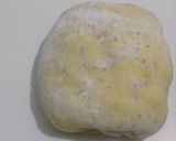 Foto langkah ke 13 dari resep Kunyit Jinten Hitam Italian Herbs Sourdough Bread (Oven Tangkring).