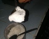 Foto del paso 2 de la receta: Helado de piña con pizcas de chocolate
