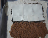 Foto del paso 6 de la receta: Hojaldre mixto con acelgas, atún y queso, y con atún y aceitunas