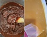 Une image de l'étape 4 de Trois chocolats.