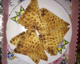 صورة لخطوة 2 من وصفة كسرة رخسيس بالقمح