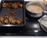 Foto del paso 3 de la receta: Arroz Integral con Alcachofas y Sardinas en lata