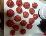 Foto del paso 3 de la receta: Albóndigas con arroz