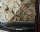 Foto langkah ke 6 dari resep Dumpling /gyoza isi kentang.